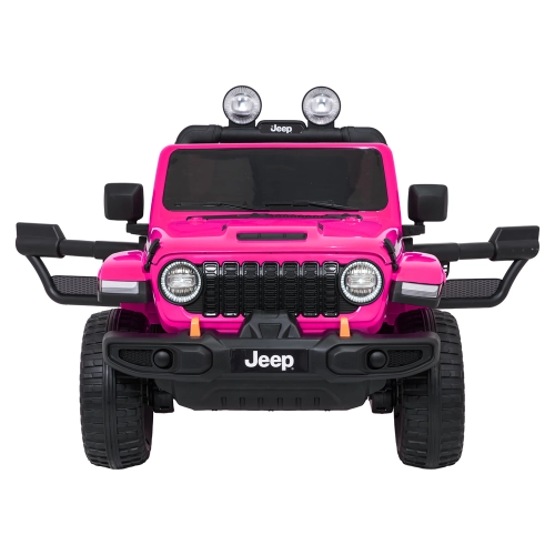 Auto na akumulator Jeep 4x200W Wrangler Rubicon DK-JWR556.ROZ