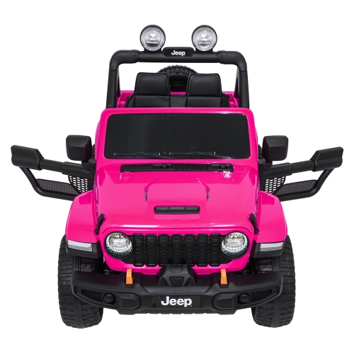 Auto na akumulator Jeep 4x200W Wrangler Rubicon DK-JWR556.ROZ