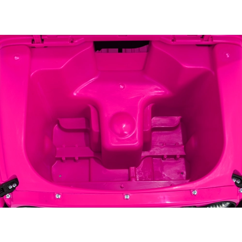 Auto na akumulator Jeep 4x200W Wrangler Rubicon DK-JWR556.ROZ
