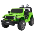 Auto na akumulator Jeep 4x200W Wrangler Rubicon DK-JWR556.ZIE