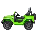 Auto na akumulator Jeep 4x200W Wrangler Rubicon DK-JWR556.ZIE