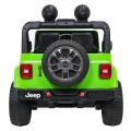 Auto na akumulator Jeep 4x200W Wrangler Rubicon DK-JWR556.ZIE