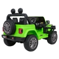 Auto na akumulator Jeep 4x200W Wrangler Rubicon DK-JWR556.ZIE