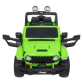 Auto na akumulator Jeep 4x200W Wrangler Rubicon DK-JWR556.ZIE