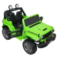 Auto na akumulator Jeep 4x200W Wrangler Rubicon DK-JWR556.ZIE