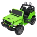 Auto na akumulator Jeep 4x200W Wrangler Rubicon DK-JWR556.ZIE
