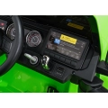 Auto na akumulator Jeep 4x200W Wrangler Rubicon DK-JWR556.ZIE