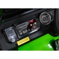 Auto na akumulator Jeep 4x200W Wrangler Rubicon DK-JWR556.ZIE