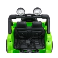 Auto na akumulator Jeep 4x200W Wrangler Rubicon DK-JWR556.ZIE