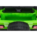 Auto na akumulator Jeep 4x200W Wrangler Rubicon DK-JWR556.ZIE
