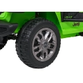 Auto na akumulator Jeep 4x200W Wrangler Rubicon DK-JWR556.ZIE