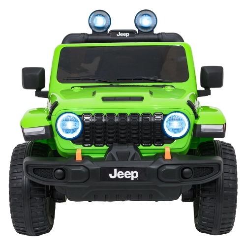 Auto na akumulator Jeep 4x200W Wrangler Rubicon DK-JWR556.ZIE
