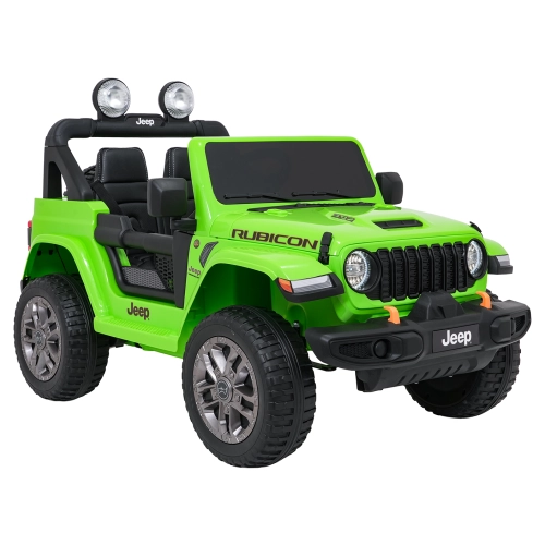 Auto na akumulator Jeep 4x200W Wrangler Rubicon DK-JWR556.ZIE