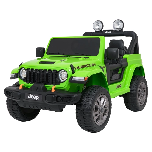 Auto na akumulator Jeep 4x200W Wrangler Rubicon DK-JWR556.ZIE