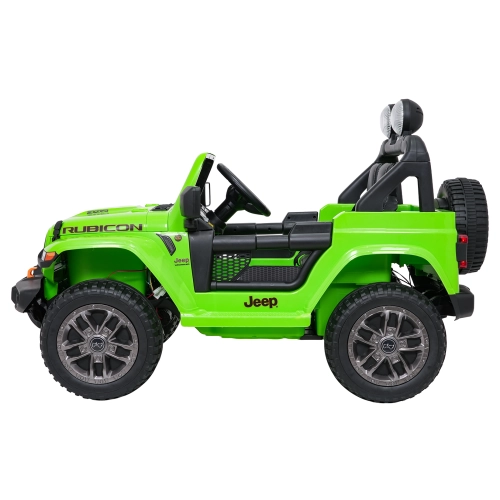 Auto na akumulator Jeep 4x200W Wrangler Rubicon DK-JWR556.ZIE
