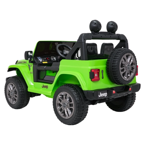 Auto na akumulator Jeep 4x200W Wrangler Rubicon DK-JWR556.ZIEAuto na akumulator Jeep 4x200W Wrangler Rubicon DK-JWR556.ZIE