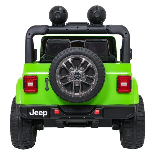 Auto na akumulator Jeep 4x200W Wrangler Rubicon DK-JWR556.ZIE