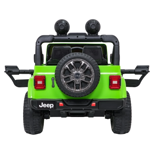 Auto na akumulator Jeep 4x200W Wrangler Rubicon DK-JWR556.ZIE
