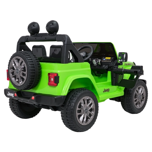 Auto na akumulator Jeep 4x200W Wrangler Rubicon DK-JWR556.ZIE