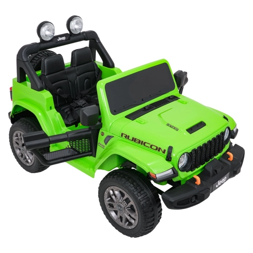 Auto na akumulator Jeep 4x200W Wrangler Rubicon DK-JWR556.ZIE