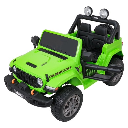 Auto na akumulator Jeep 4x200W Wrangler Rubicon DK-JWR556.ZIE