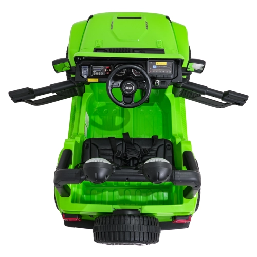 Auto na akumulator Jeep 4x200W Wrangler Rubicon DK-JWR556.ZIE
