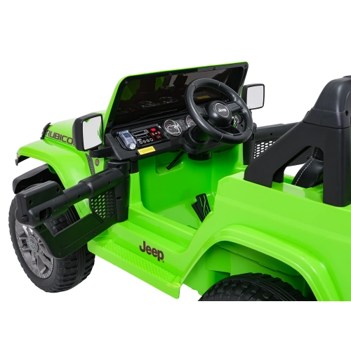 Auto na akumulator Jeep 4x200W Wrangler Rubicon DK-JWR556.ZIE