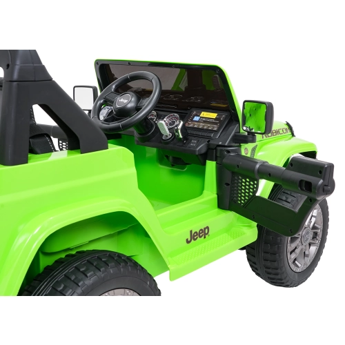 Auto na akumulator Jeep 4x200W Wrangler Rubicon DK-JWR556.ZIE