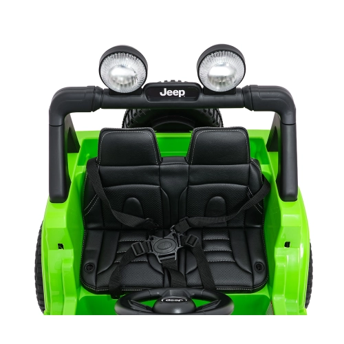 Auto na akumulator Jeep 4x200W Wrangler Rubicon DK-JWR556.ZIE