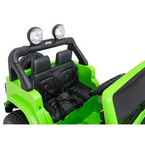 Auto na akumulator Jeep 4x200W Wrangler Rubicon DK-JWR556.ZIE