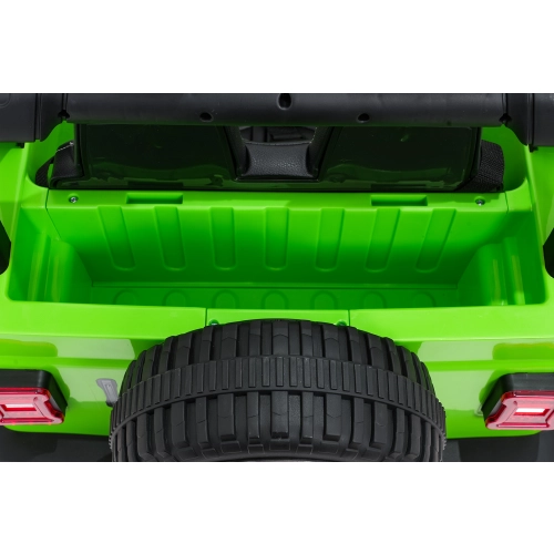 Auto na akumulator Jeep 4x200W Wrangler Rubicon DK-JWR556.ZIE