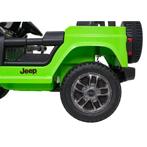 Auto na akumulator Jeep 4x200W Wrangler Rubicon DK-JWR556.ZIE