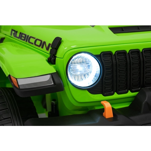 Auto na akumulator Jeep 4x200W Wrangler Rubicon DK-JWR556.ZIE