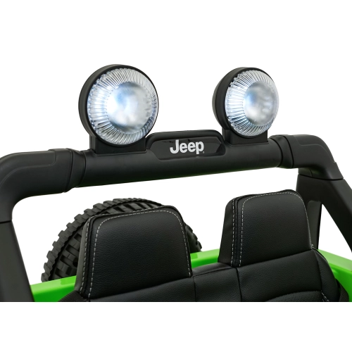 Auto na akumulator Jeep 4x200W Wrangler Rubicon DK-JWR556.ZIE