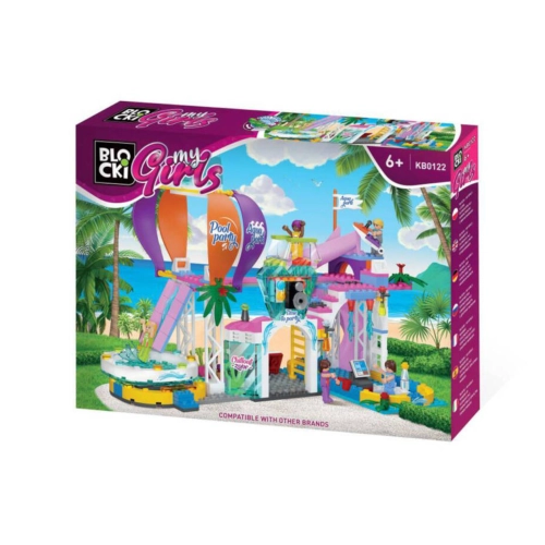 Zestaw MyGirls Aquapark to nowość