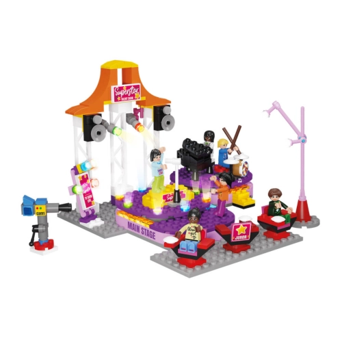 MyGirls Talent Show 290el. KB0124