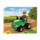 Klocki BLOCKI MyFarm Saszetka Traktor KB0341