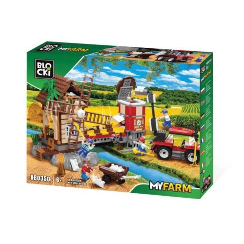 Młyn 537el.. KB0350