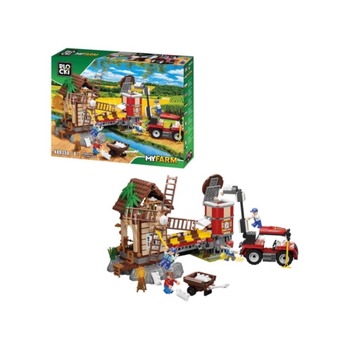 Klocki BLOCKI MyFarm