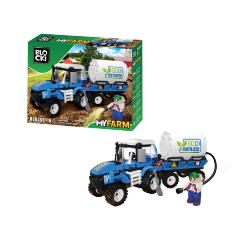 Klocki BLOCKI MyFarm