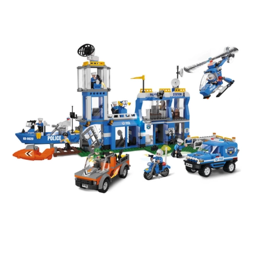 Posterunek Policji 824el. KB0620