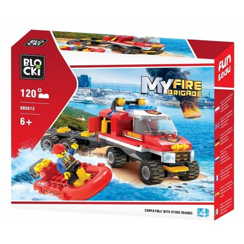 Klocki Blocki KB0813