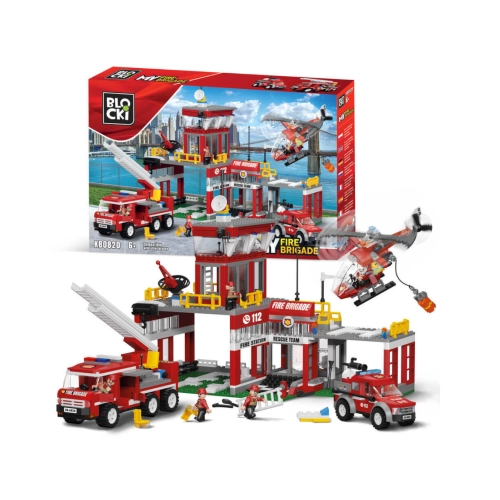 Posterunek Straży Pożarnej