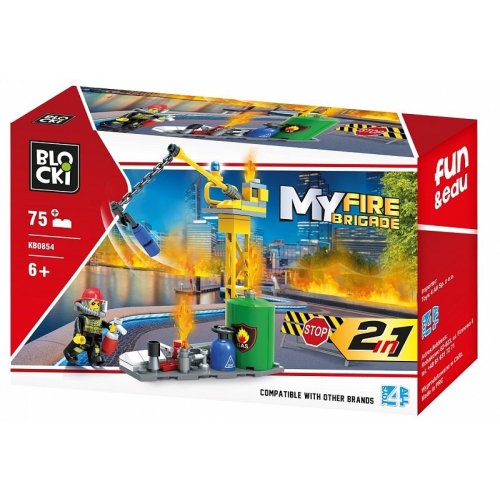 Klocki Blocki KB0854