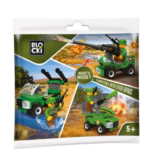 Klocki BLOCKI MyArmy