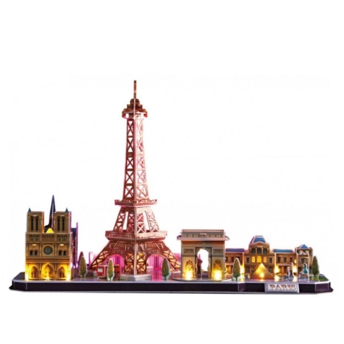 City Line Paryż Cubicfun L525H