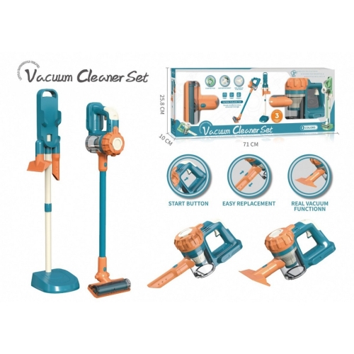 zabawka interaktywna odkurzacz pionowy