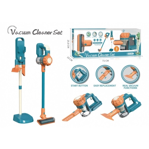 zabawka interaktywna odkurzacz pionowy