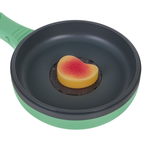 Interaktywna patelnia z funkcją smażenia Jedzenie Efekty dźwiękowe świetlne LD-661A