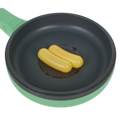 Interaktywna patelnia z funkcją smażenia Jedzenie Efekty dźwiękowe świetlne LD-661A